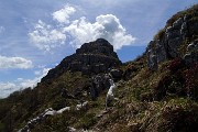 La cavalcata della manzoniana cresta nord del Resegone il 15 maggio 2016 - FOTOGALLERY